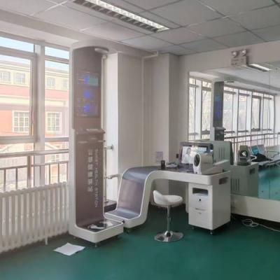 地勤服务新赋能：健康一体机为航空地勤工作提质增效