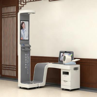 赋能康养升级，健康一体机，让康养馆更具专业竞争力