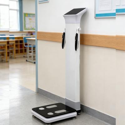 “不只是体重秤”—人体成分分析仪，让健康管理精准到每一块肌肉