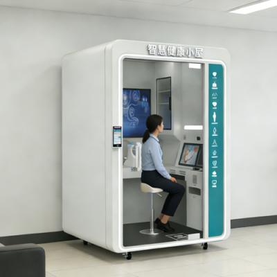 不排队、不请假、不花钱——职工爱上这间藏在公司里的健康小屋