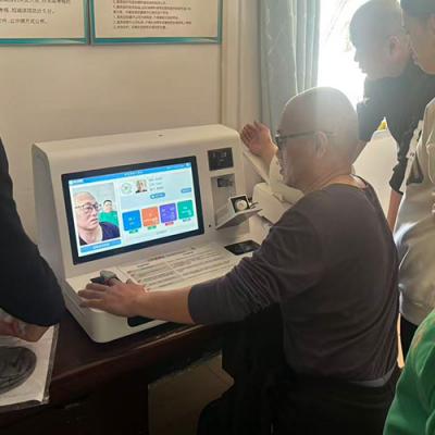 公交司机如何用岗前健康检测一体机守护公共安全